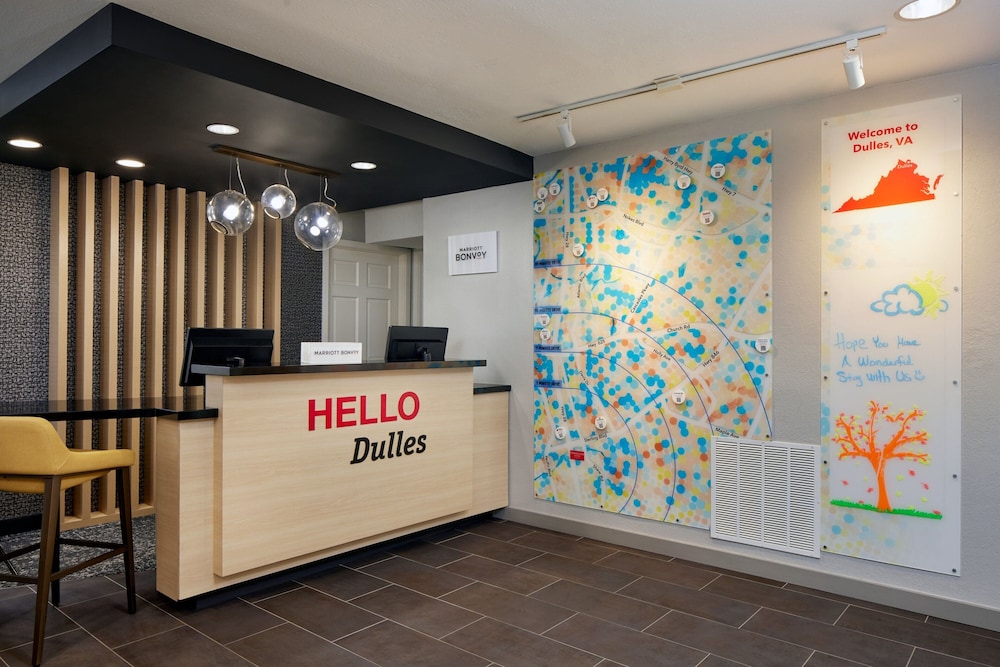 Towneplace Suites Marriott Dulles Airport 3/39