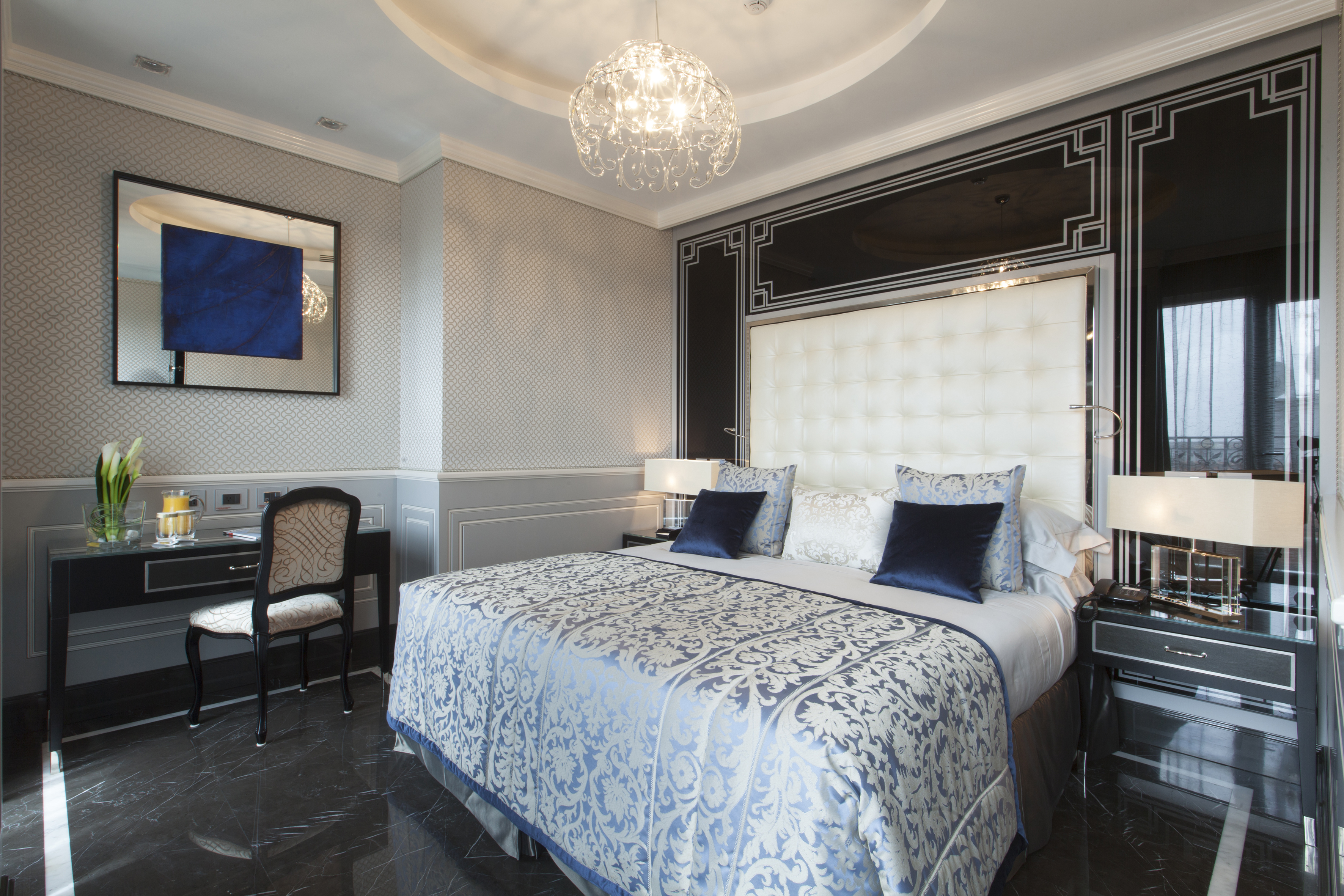 Deluxe, Penthouse, Apartment