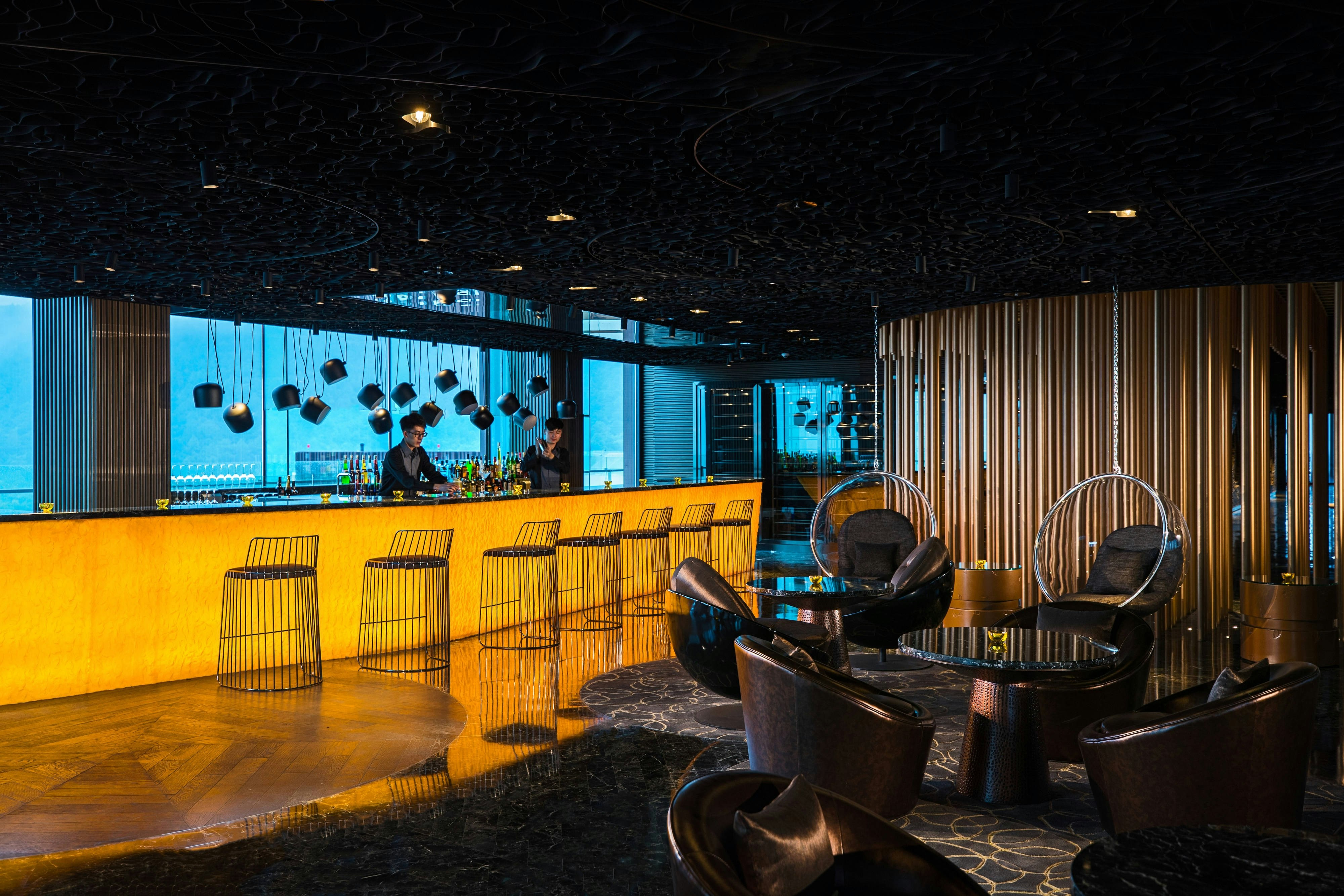 Renaissance Suzhou Taihu Lake Hotel 10/58