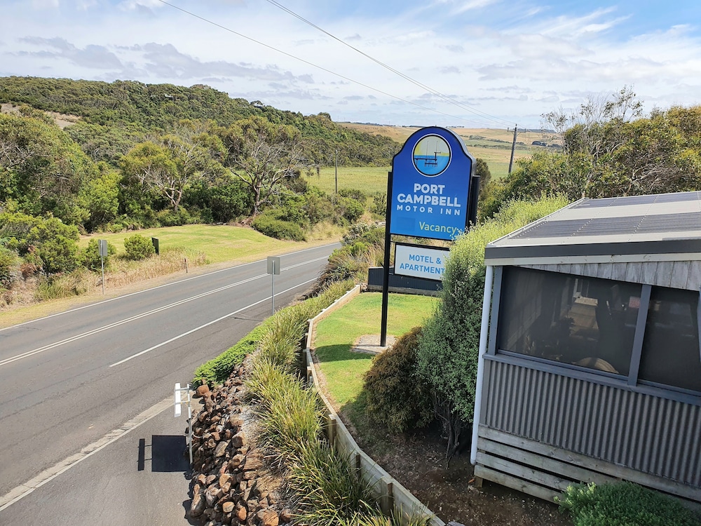 PORT CAMPBELL MOTOR INN 29/50