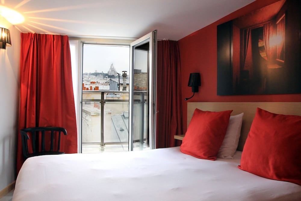 Best Western Hotel Opera Drouot 14/35