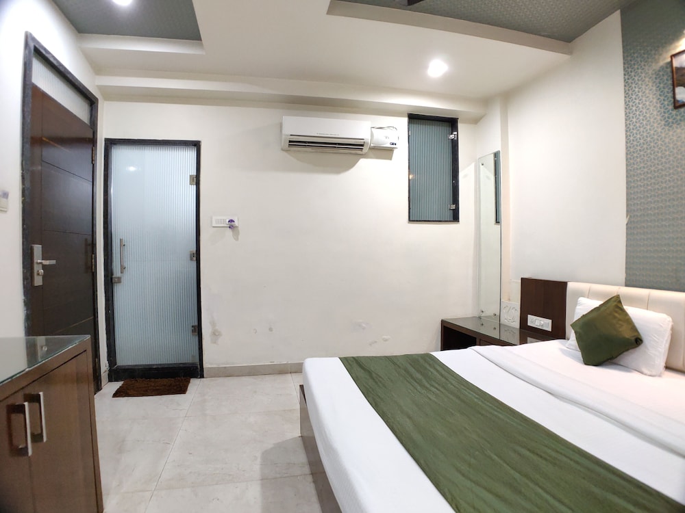 غرفة سوبيريور بسرير مزدوج، HOTEL TILAK 6/10