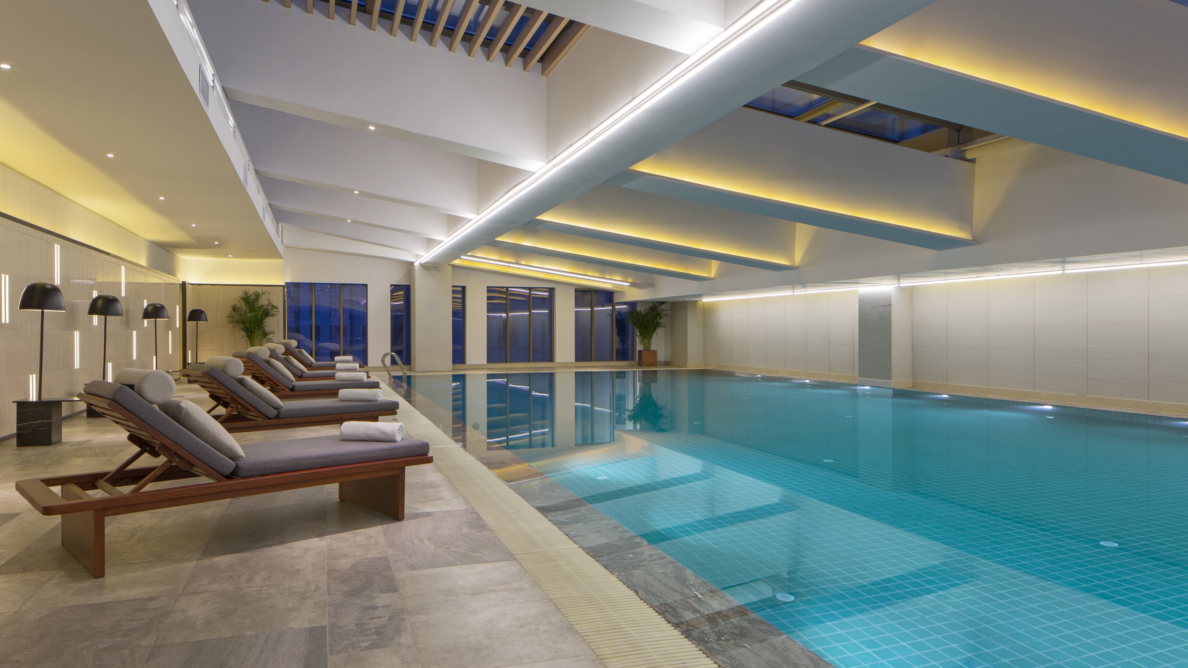Holiday Inn Hotel And Suites Tianjin Downtown 21/47