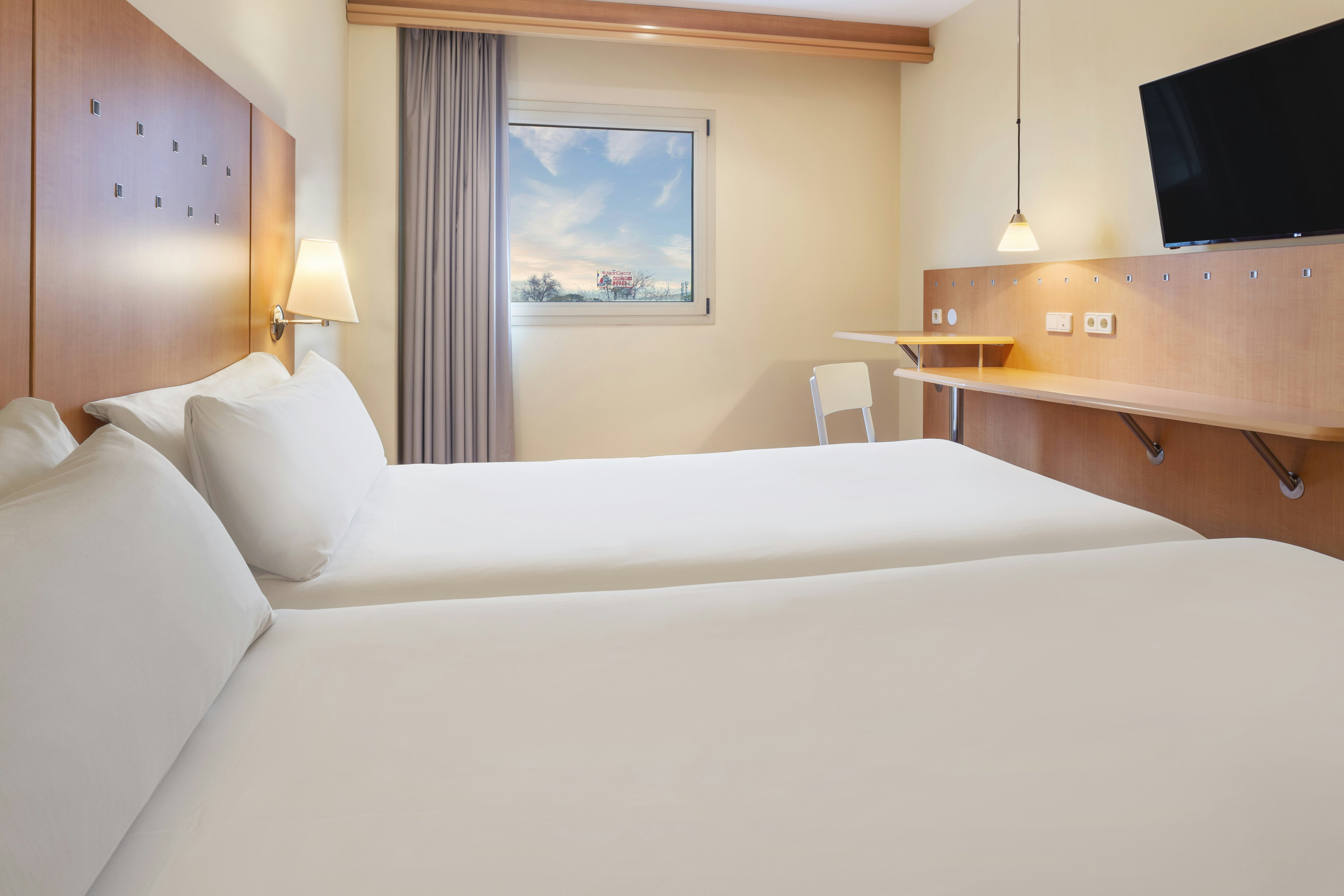 B&B HOTEL Madrid Arganda 11/17