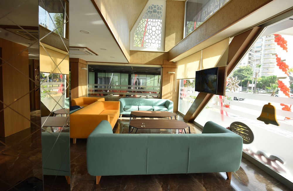 Grand Bulut Hotel & Spa 17/25