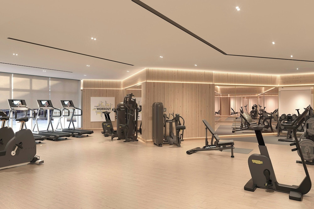 Marriott Hotel Production City, Dubai 43/75