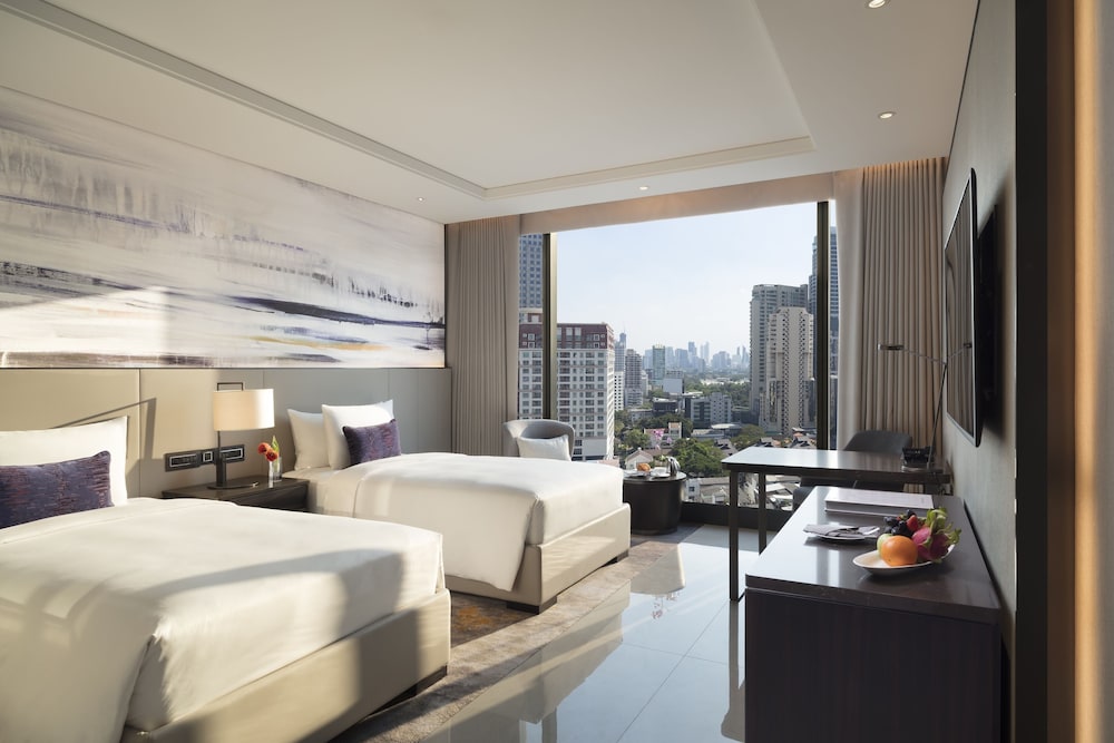 EXECUTIVE ROOM WITH EXTRA BED - TRIPLE OCCUPANCY