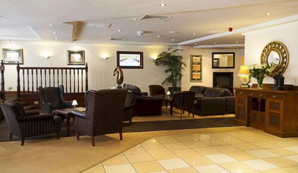 Aberdeen Douglas Hotel 6/96