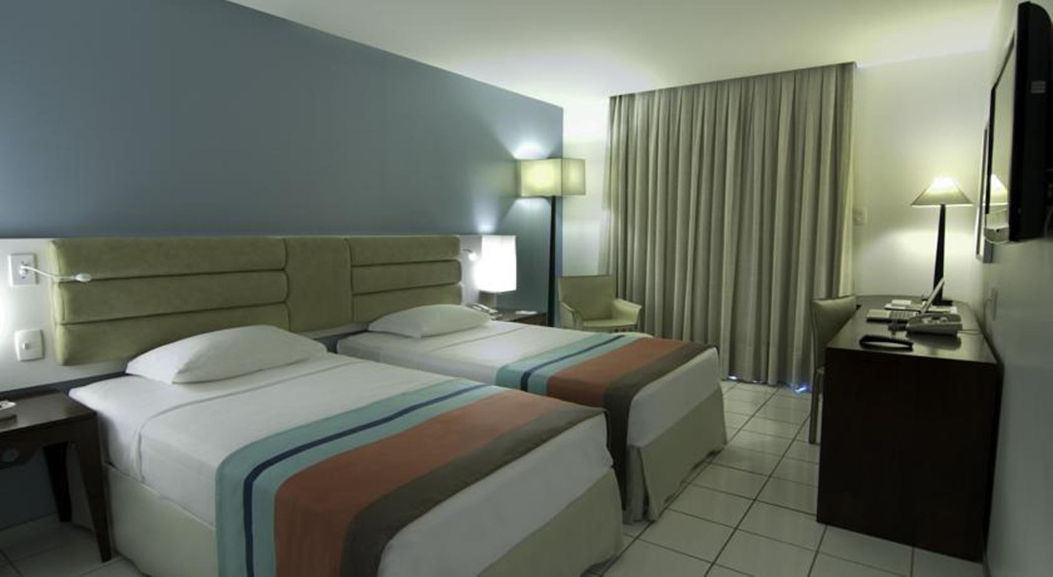 HOTEL LUZEIROS FORTALEZA 15/40