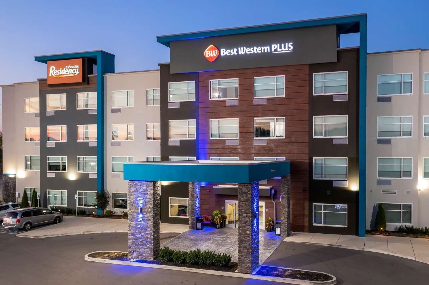 Executive Residency Antioch Inn 41/43