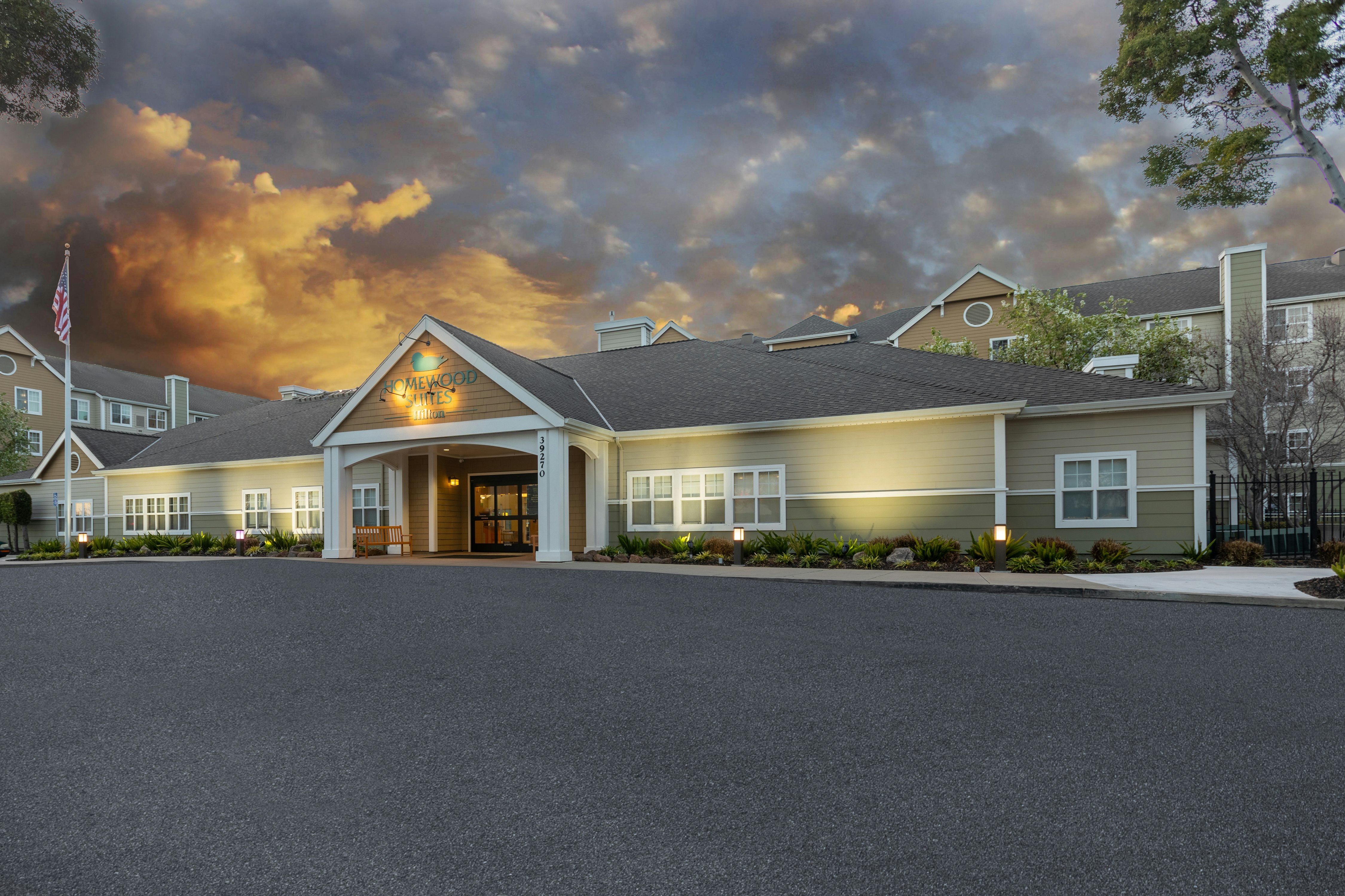 Homewood Suites By Hilton Newark-Fremont 1/25