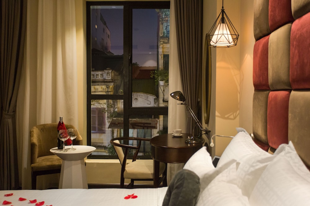 Hanoi La Storia Hotel 47/64
