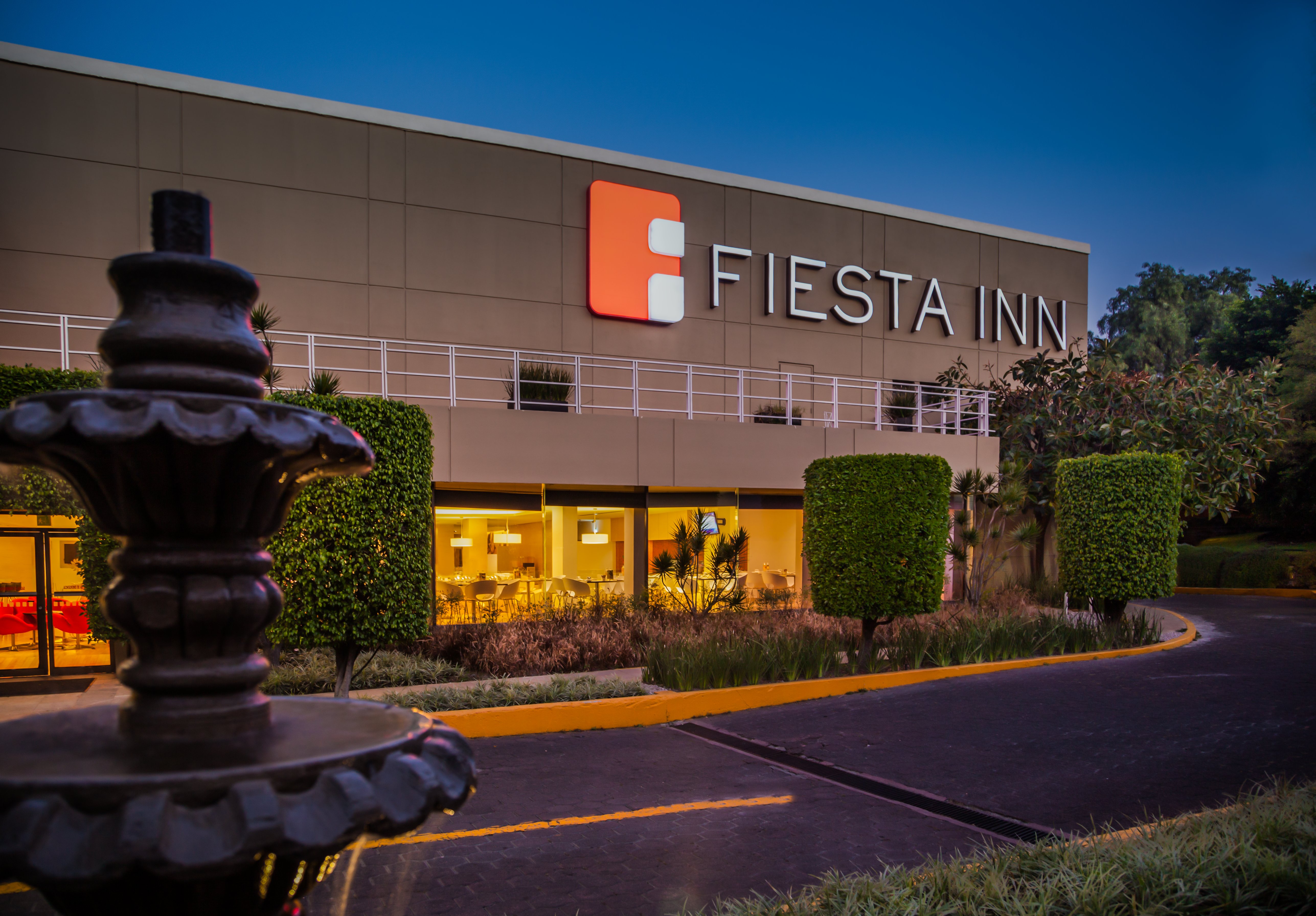 Fiesta Inn Ciudad de Mexico Aeropuerto 9/39