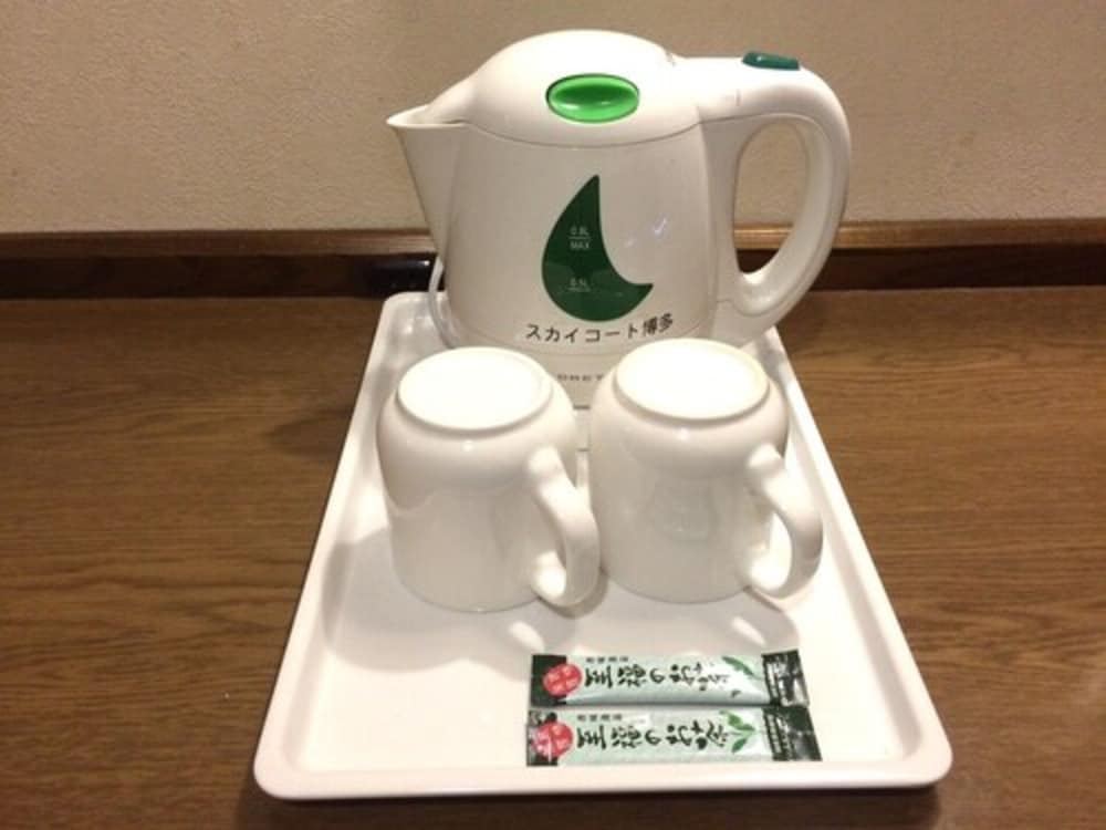 スカイハートホテル博多 写真4