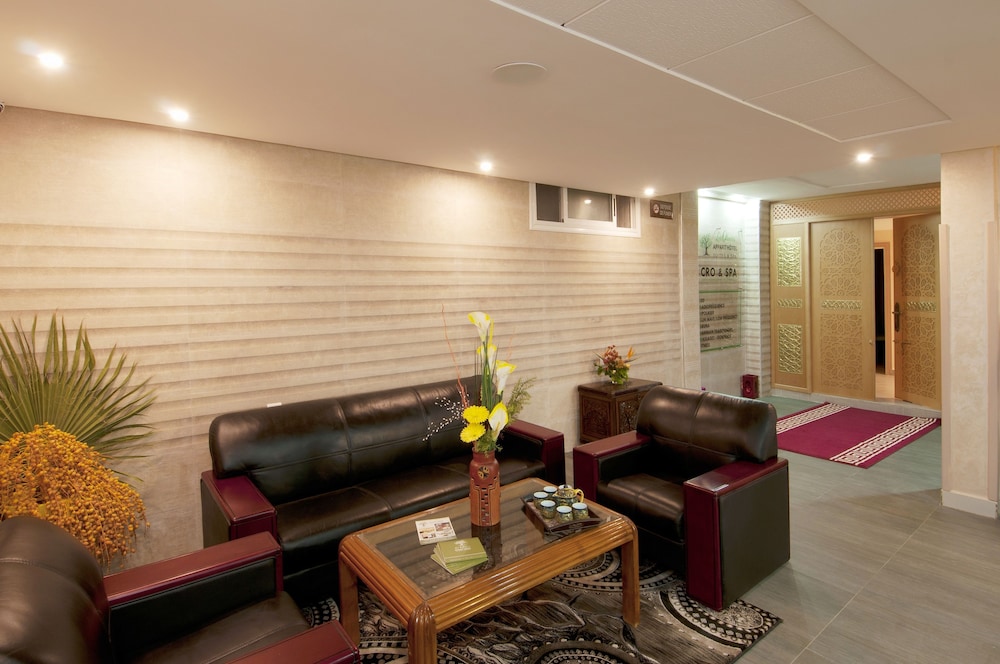 Aparthotel Les Oliviers Suites And Spa 19/38