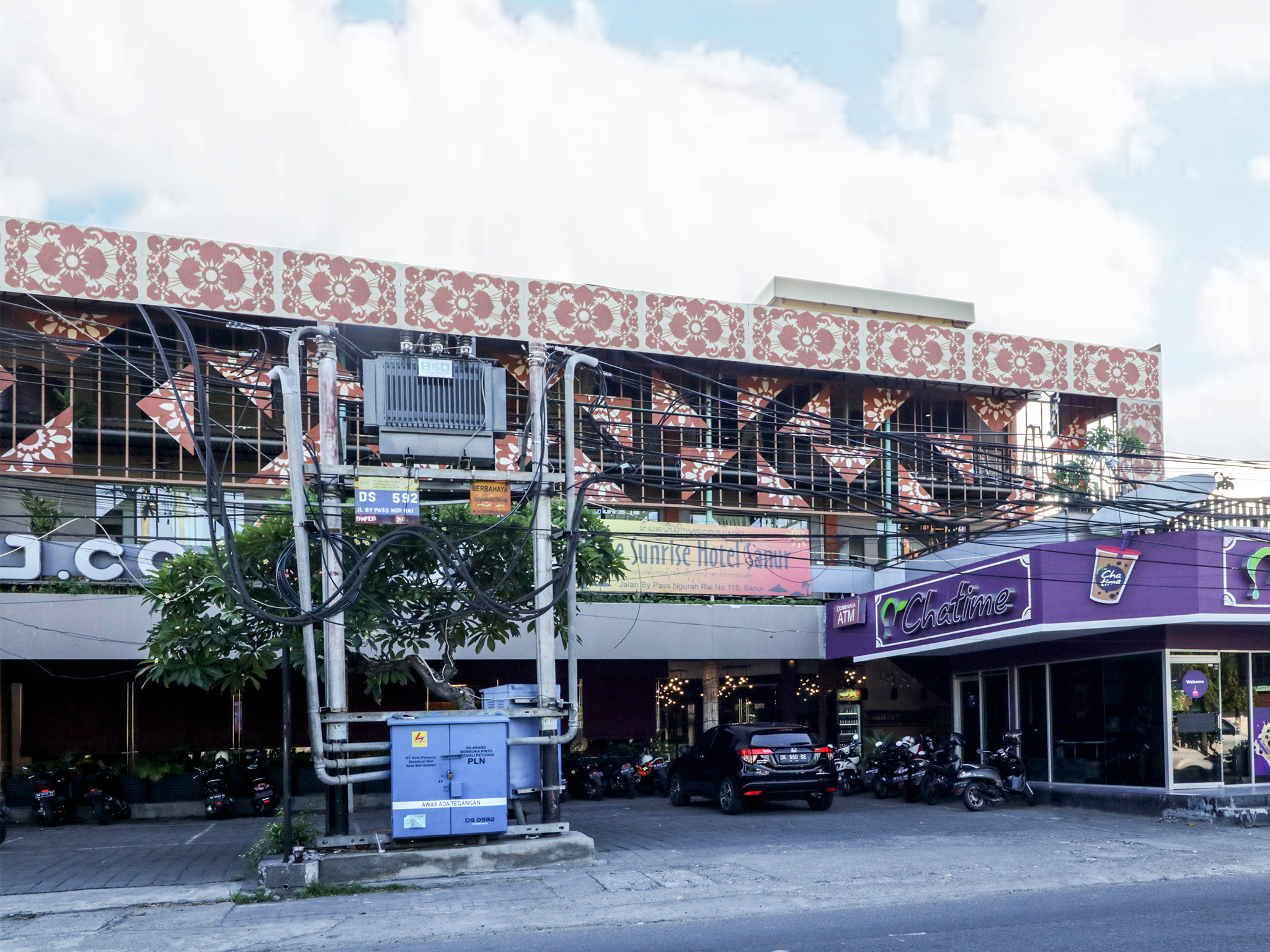 Oyo Flagship 2253 The Sunrise Sanur (Ex. Oyo 2253 The Sunrise Sanur) 3/56