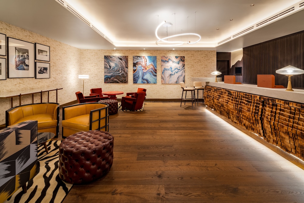 FIVE Zurich Hotel 43/64