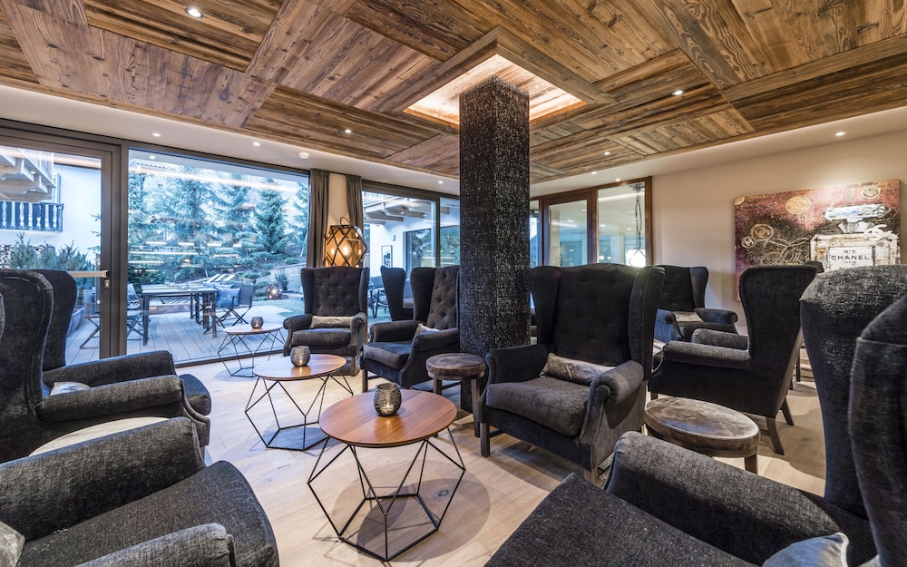 Hotel Montchalet 33/50