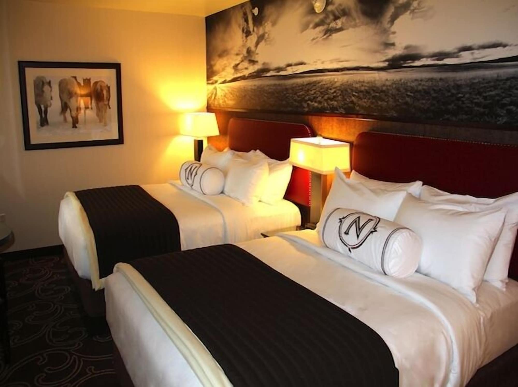 CLASSIC, DOUBLE BED