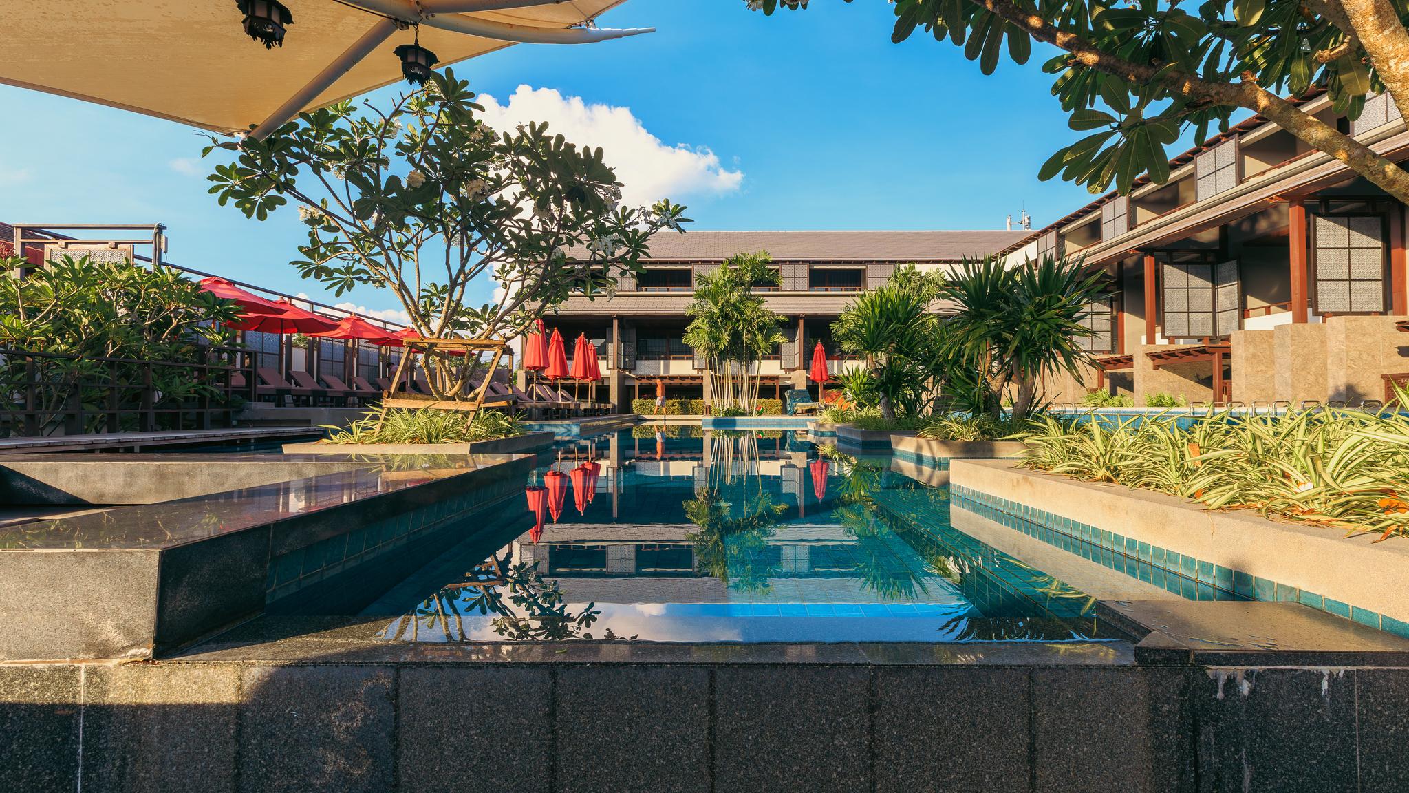 Am Samui Palace in KOH SAMUI