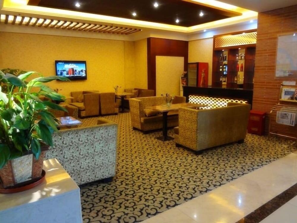 Greentree Inn Nantong Jiaoyu Road Hotel 11/17