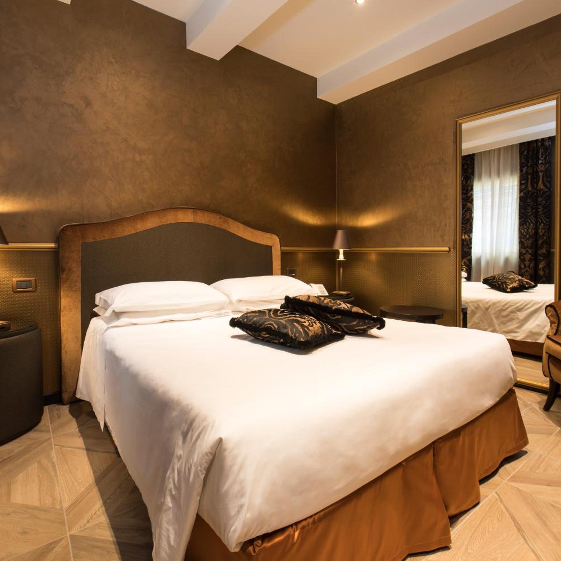 Room, Double Bed, Annex, Ground Floor