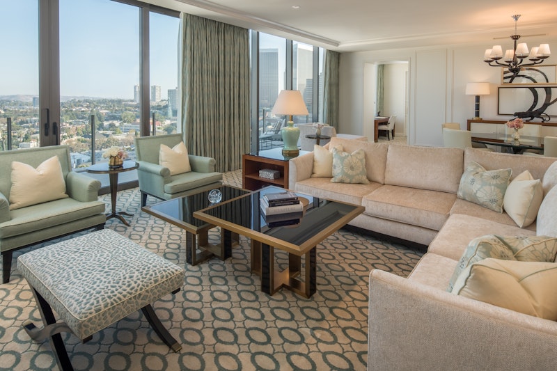 Waldorf Astoria Beverly Hills 48/79