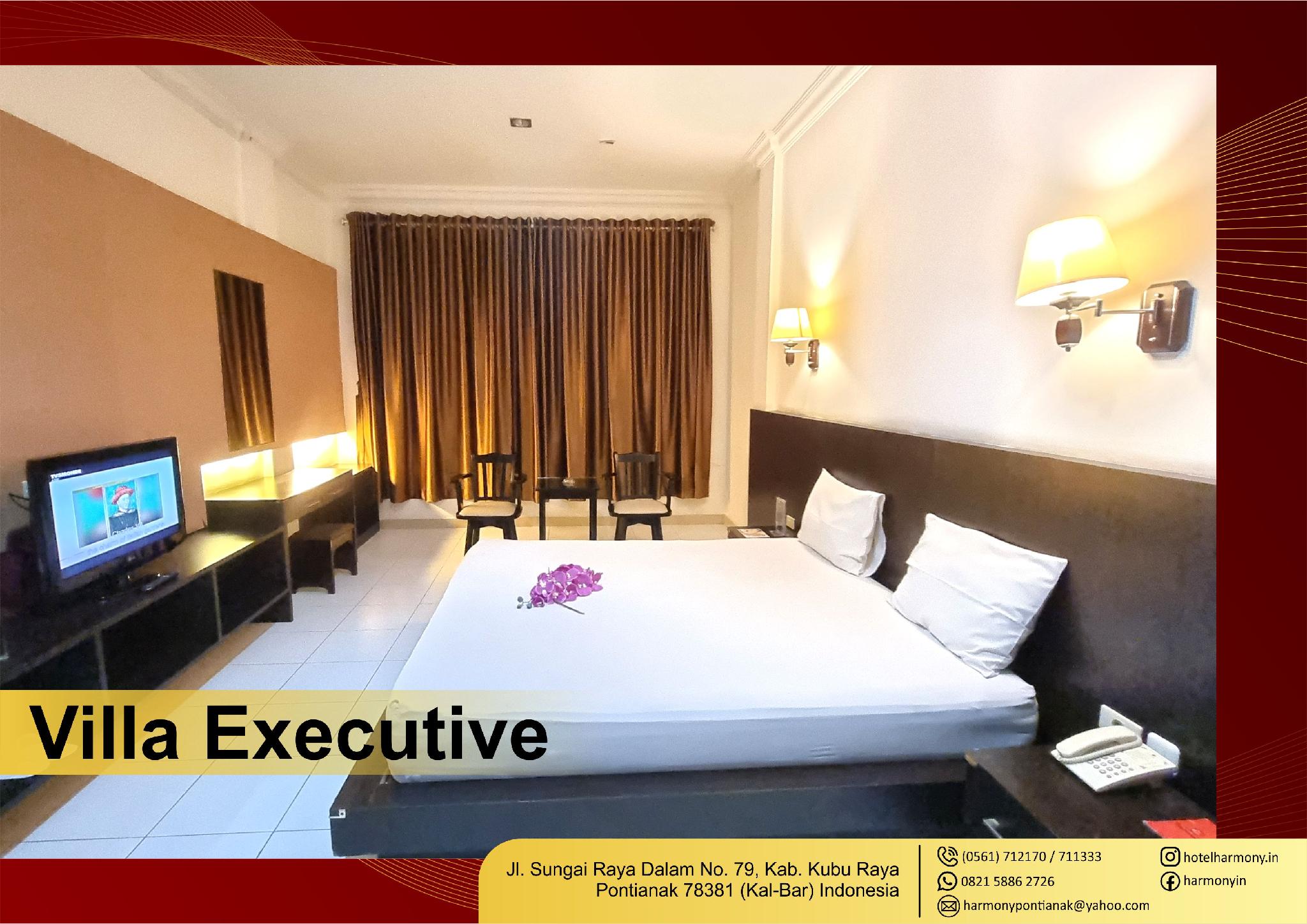Executive, Villa