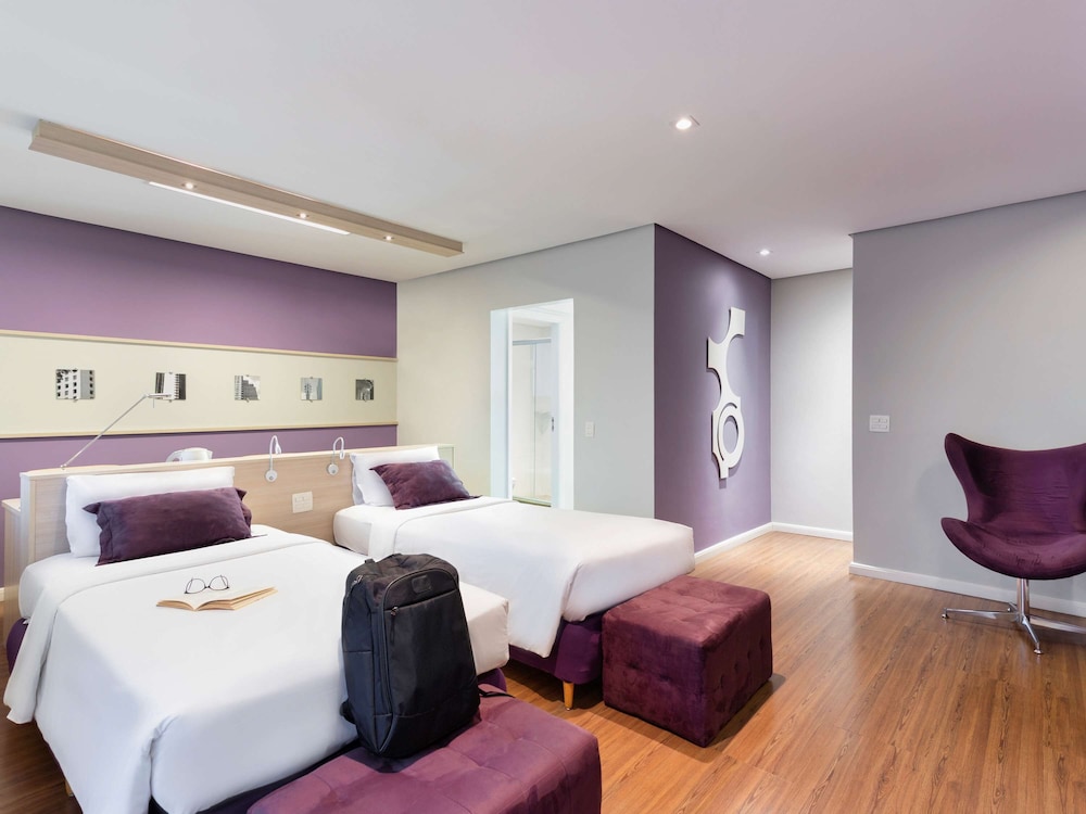 Mercure Sao Paulo Pamplona Hotel 29/81