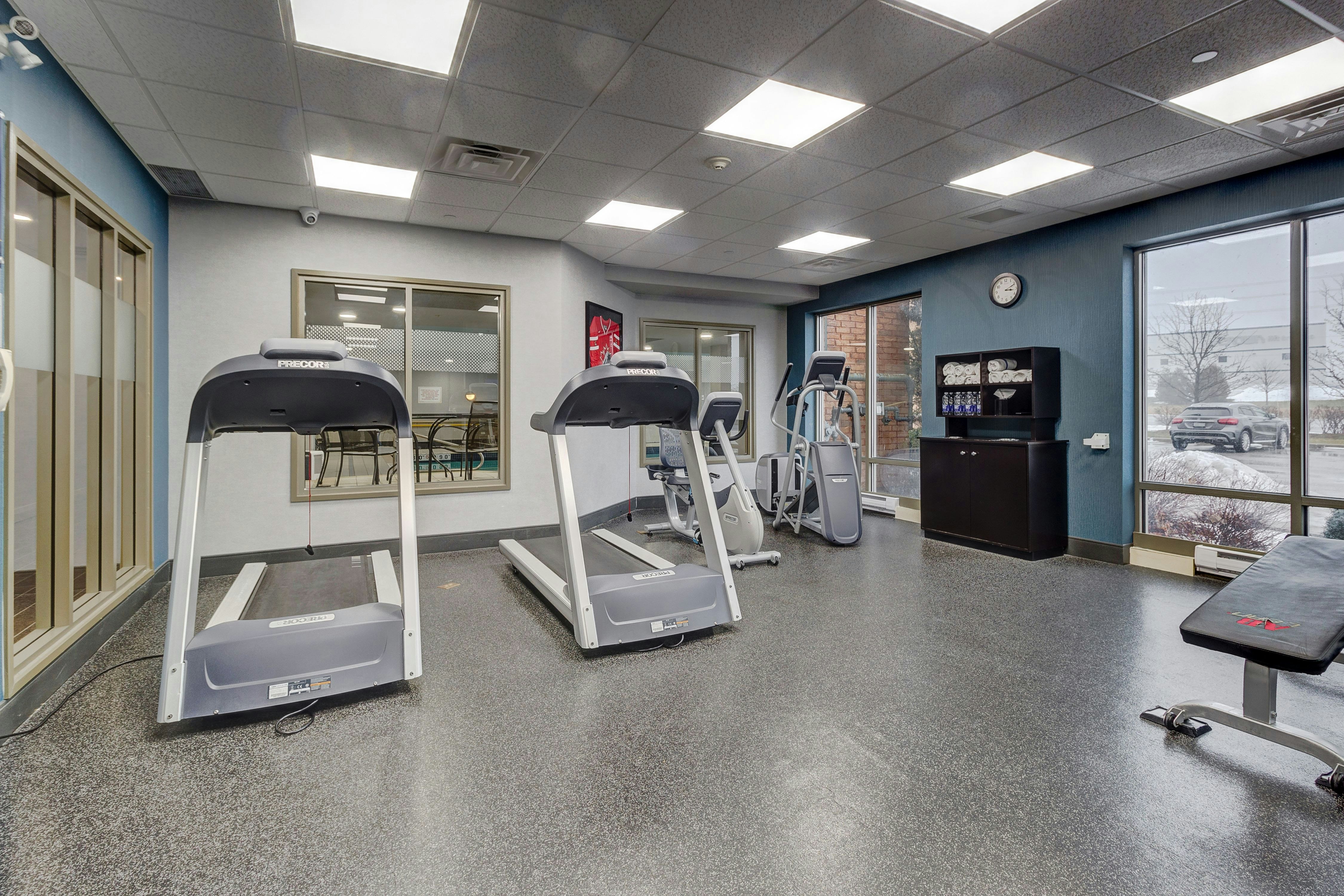 Hampton Inn Suites By Hilton Brantford 34/41
