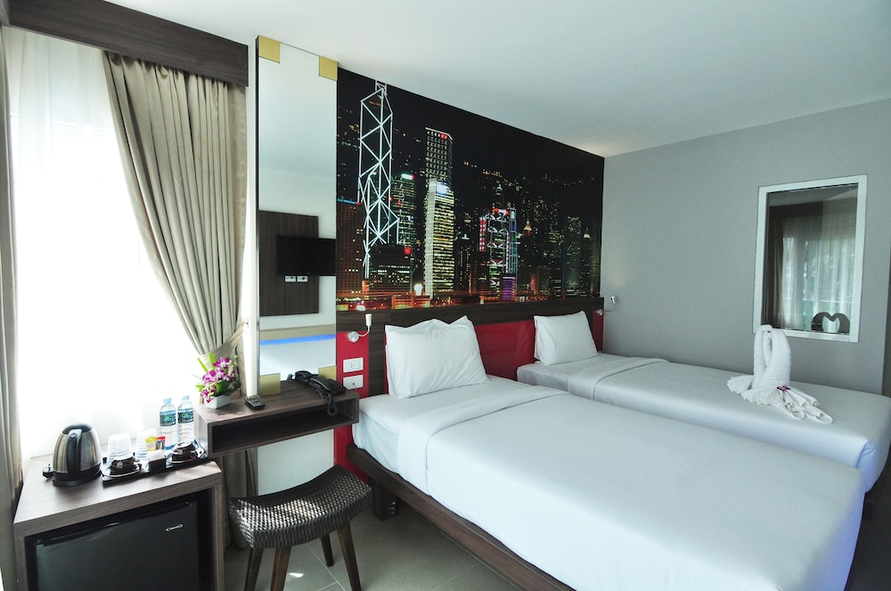 rooms