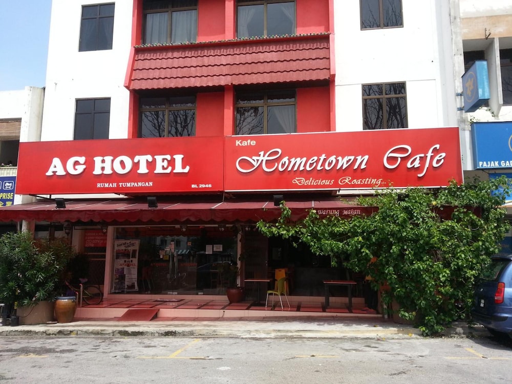 Ag Hotel Penang 3/48