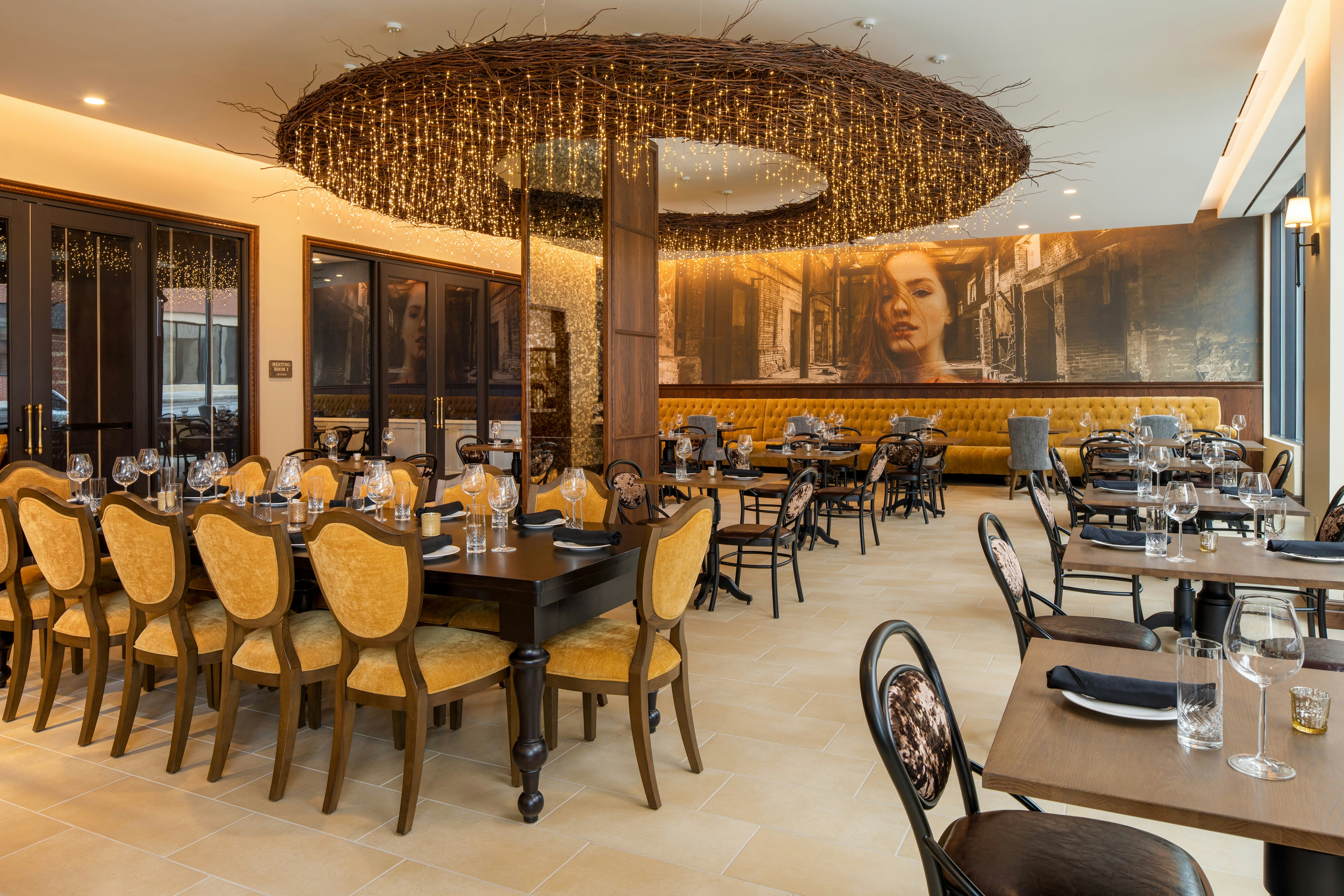 The Peregrine Omaha Downtown Curio Collection By Hilton 31/50