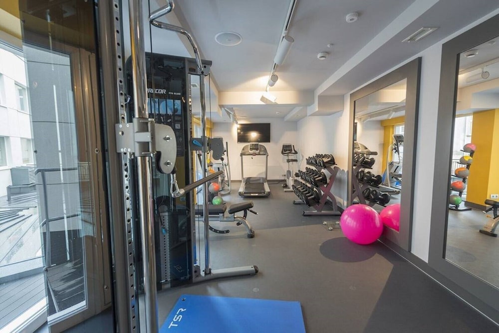 Hampton By Hilton Poznan Old Town 14/32