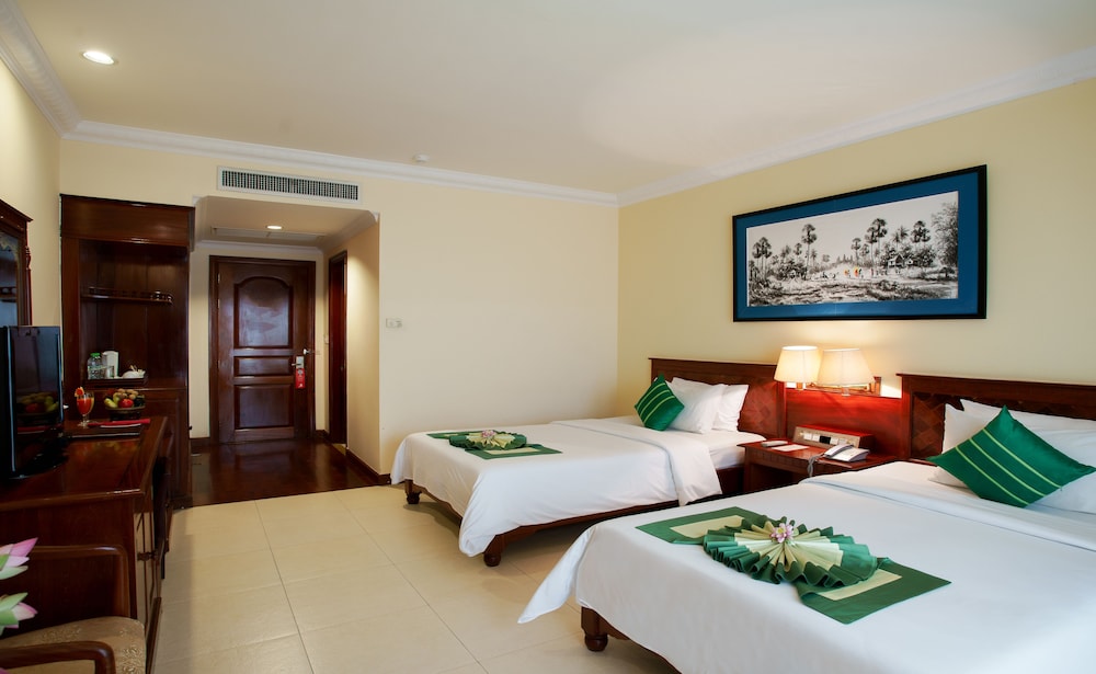 Angkor Holiday Hotel 15/58