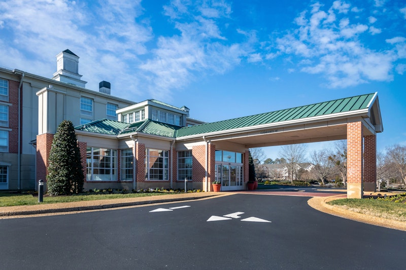 Hilton Garden Inn Williamsburg 34/38