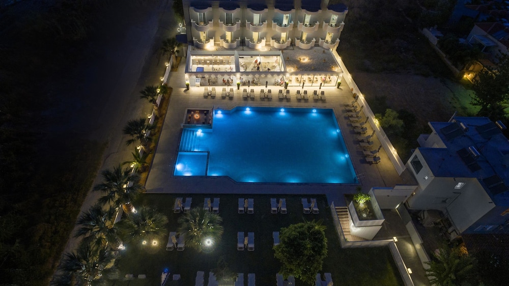 Dore Boutique Hotel in CHANIA