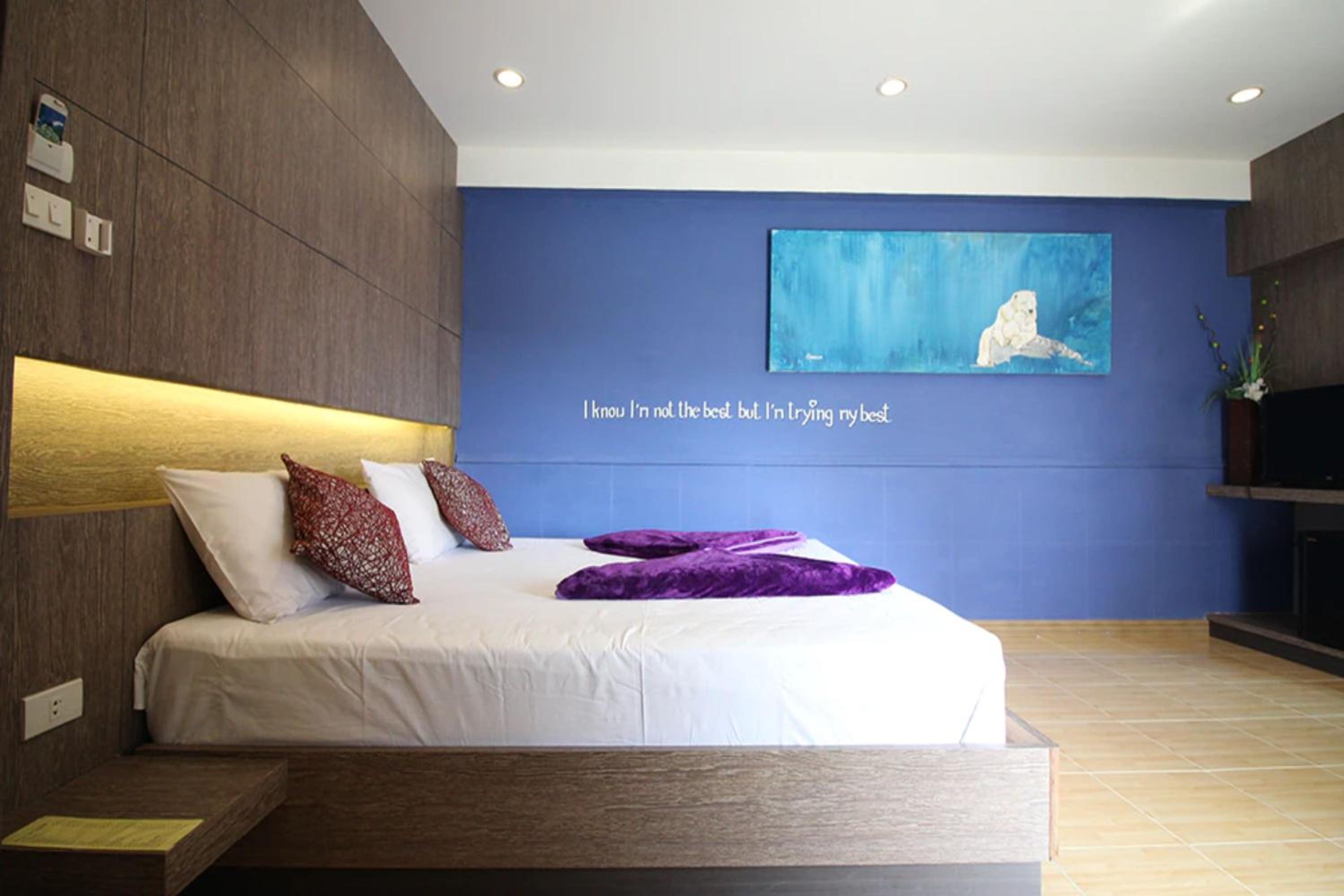 SUPERIOR, DOUBLE BED