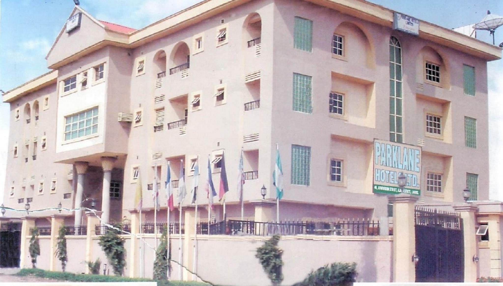 Parklane Hotels Limited 2/23