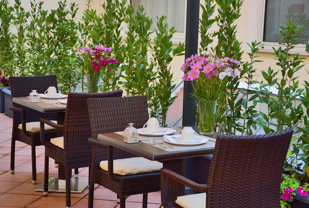 LH Hotel Lloyd Rome 45/53