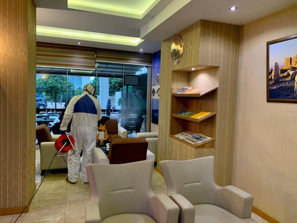 Adana Yukselhan Hotel 28/41