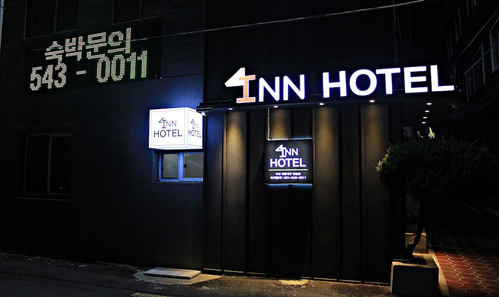 Inn Hotel 12/62