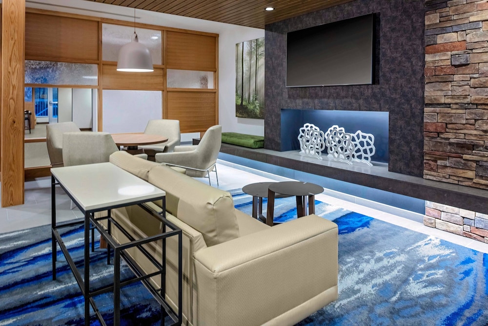 Hotel Fairfield Inn And Suites By Marriott Memphis Collierville 19/31