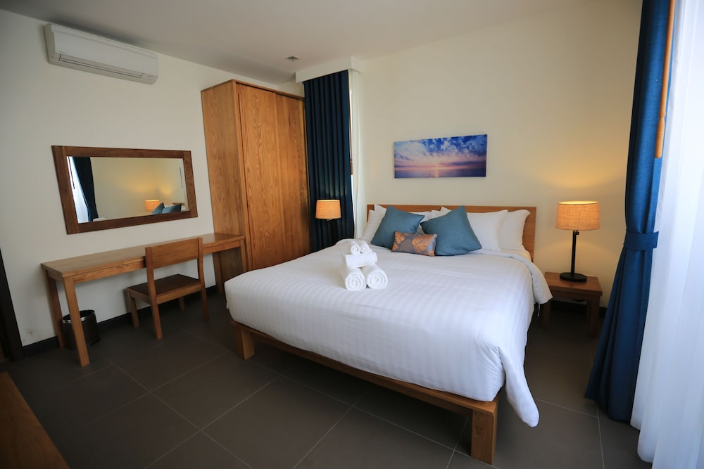 3 BEDROOMS, POOL, DELUXE, VILLA
