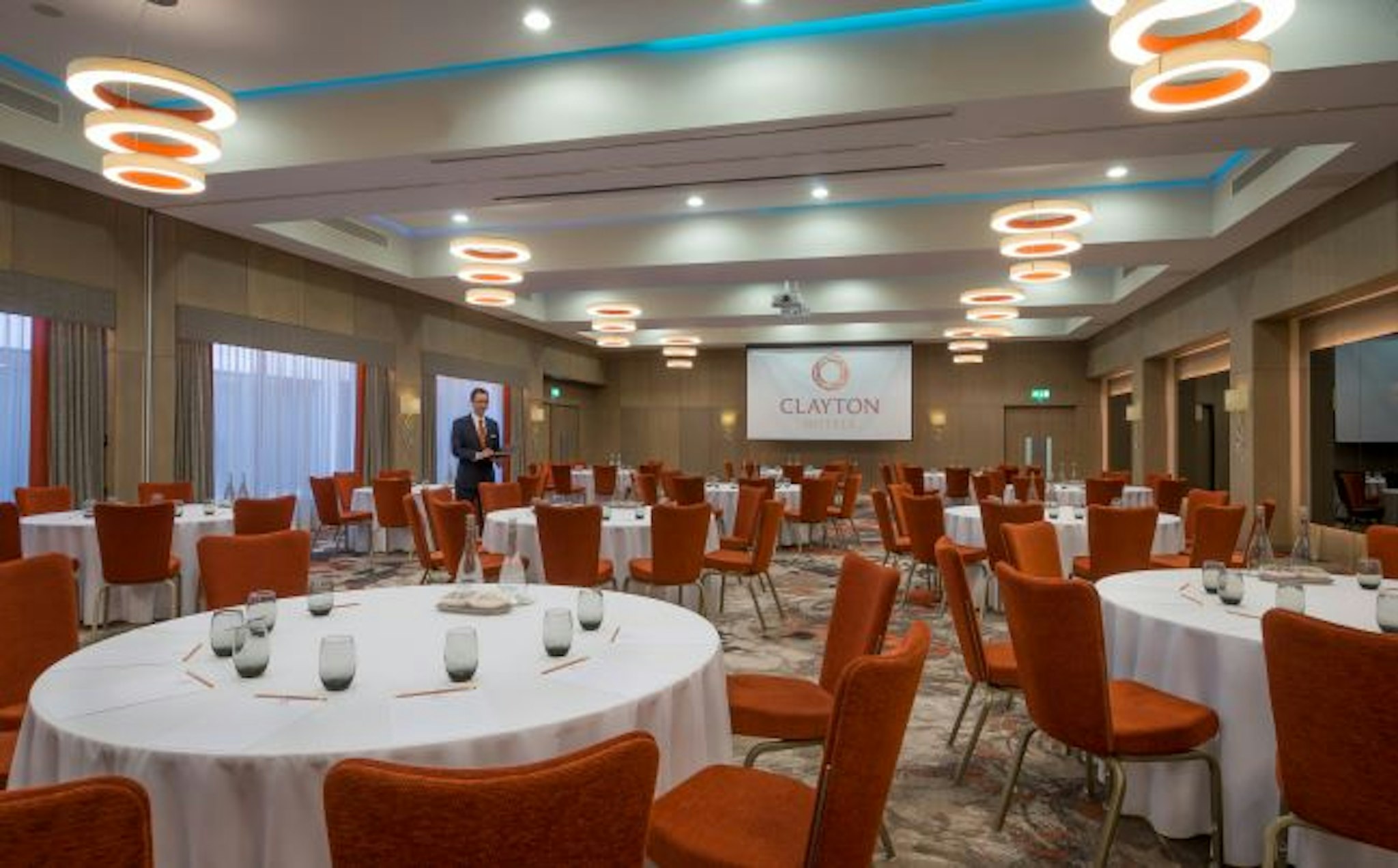 Clayton Hotel Manchester City 28/29
