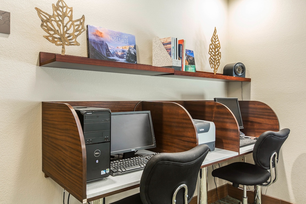 work area