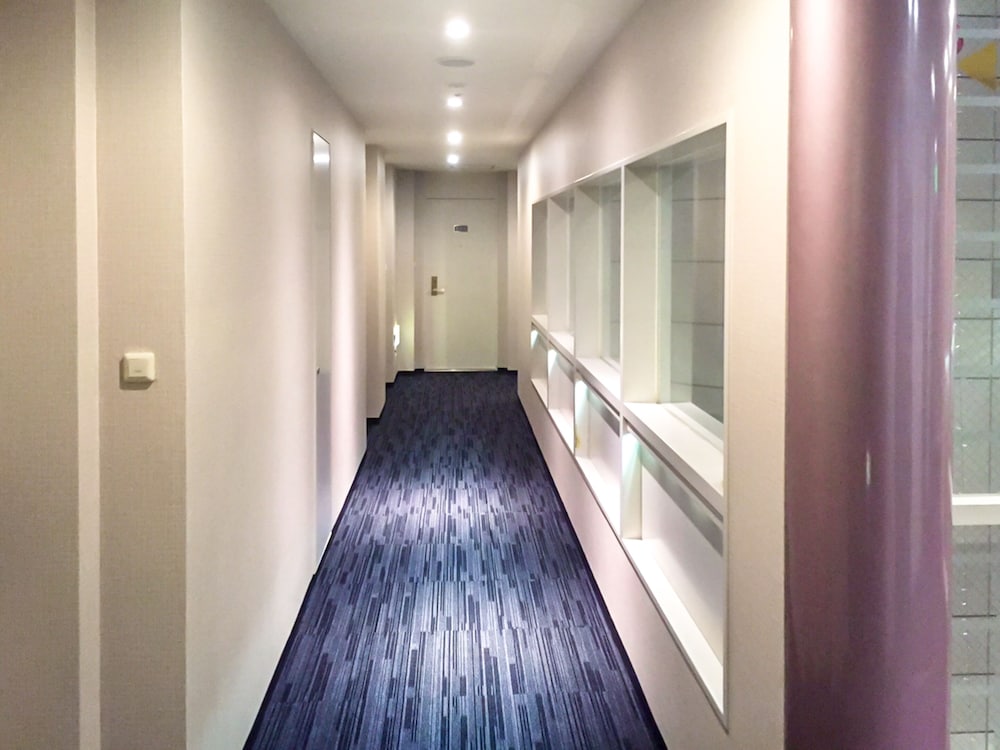 Hotel Livemax Nakajima Park Grande 6/55
