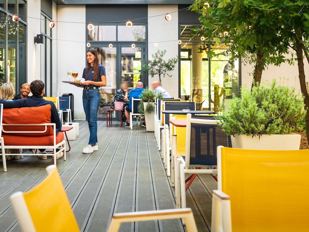 Ibis Paris Coeur d Orly Airport Hotel 61/66