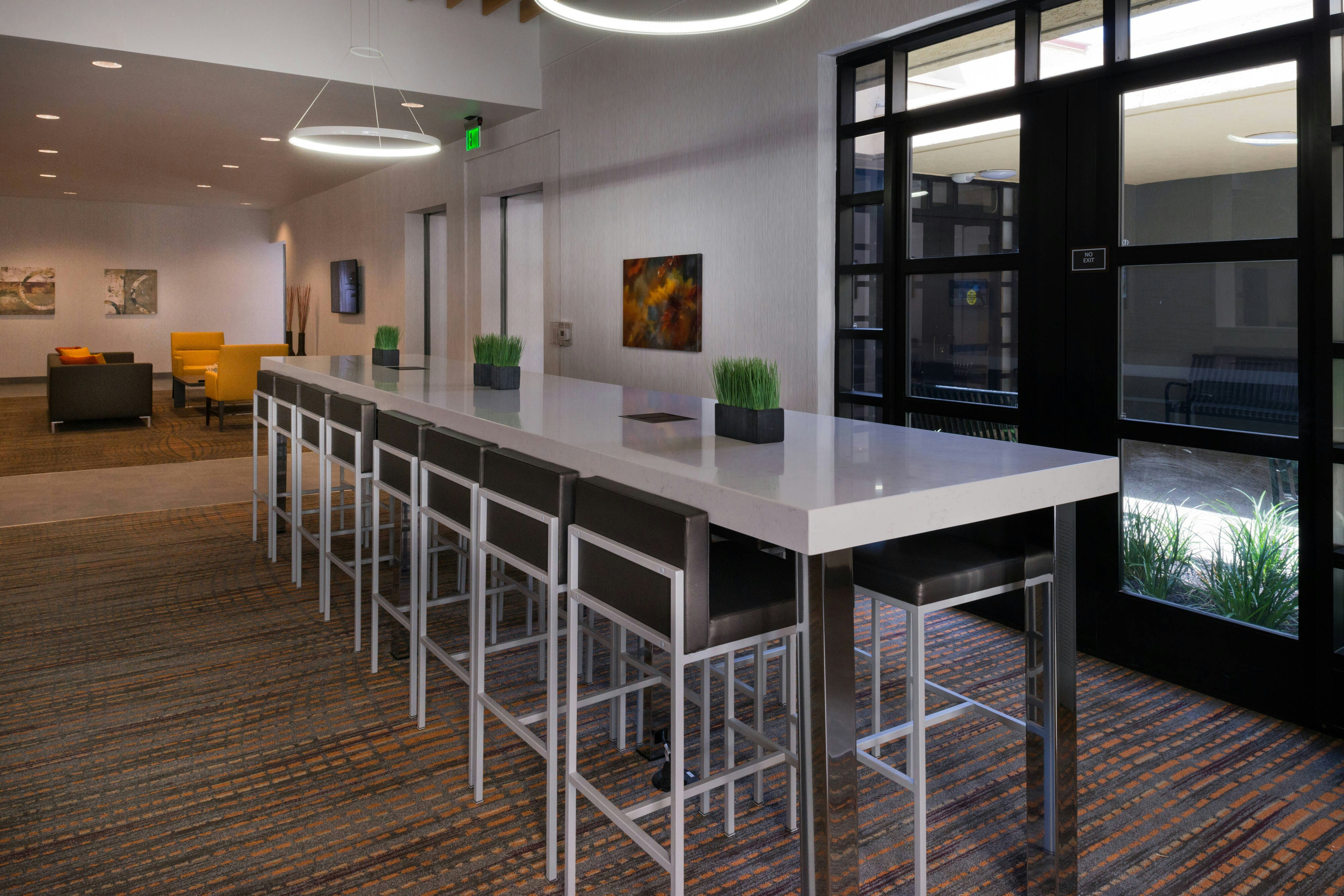 Residence Inn Palo Alto Menlo Park 62/72