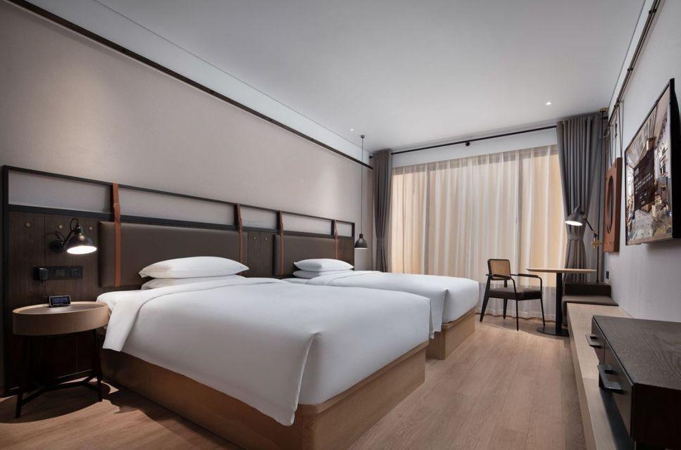 Tongpai Hotel (Pudong, Shanghai) 6/29
